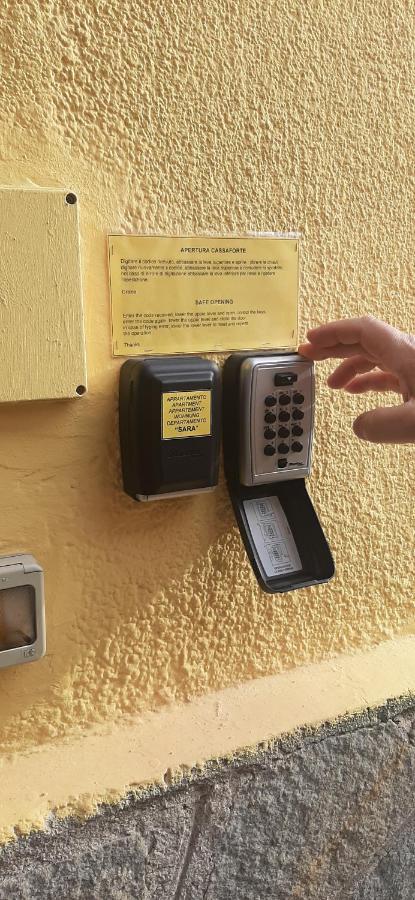 Appartamento "Mary" Collegno Kültér fotó