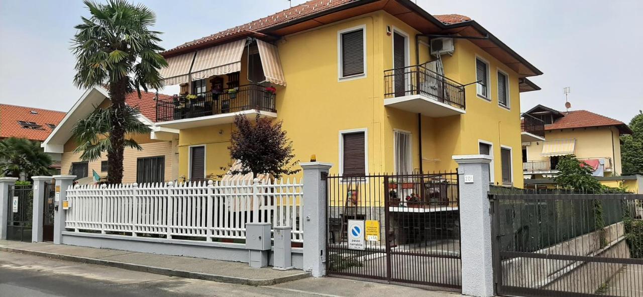 Appartamento "Mary" Collegno Kültér fotó
