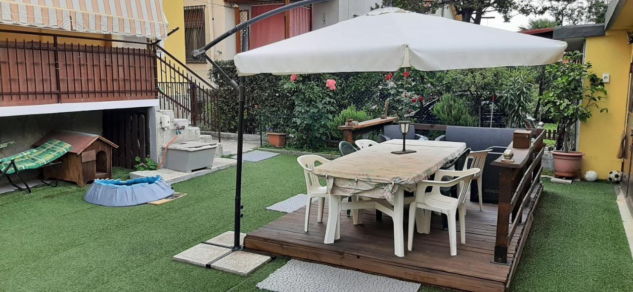 Appartamento "Mary" Collegno Kültér fotó